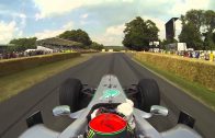 F1 Car Run With MY GoPro
