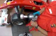 How do you change your wheels from a Formula F1 Racecar ? [POV] GoPro