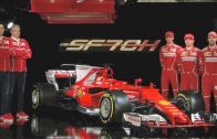 2017 Ferrari Formula 1 – Ferrari SF70H – 2017 F1 Season