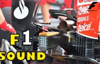 F1 Start Engine Sound Compilation (FORMULA 1 Ferrari, Honda, Renault..)