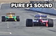Pure F1 Sounds V6, V8, V10 — (’70s, ’80s, ’90s, ’00s Formula One)