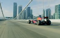 F1 2018 – Daniel Ricciardo road trip in the USA with the Red Bull RB7