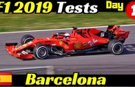F1-2019-Formula-One-Day-1-Highlights-of-pre-season-testing-in-Spain-Ferrari-SF90-Mercedes-W10