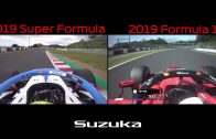 F1 vs Super Formula – 2019 Suzuka