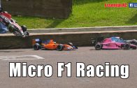 TOO COOL !!! FORMULA 1 (F1) GRAND PRIX MICRO RC RACING CARS